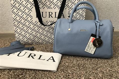 Как отличить оригинал сумки Furla от .